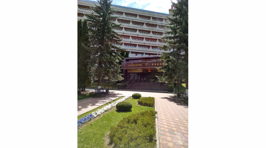Фото санатория