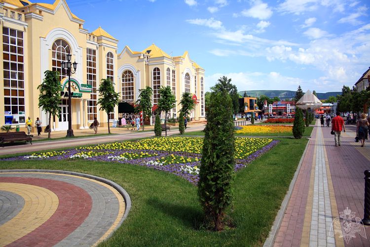 Кисловодск
