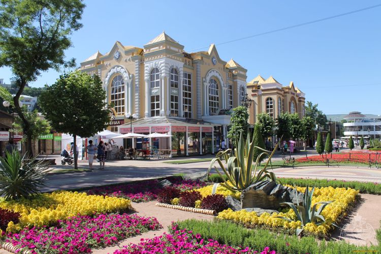 Кисловодск