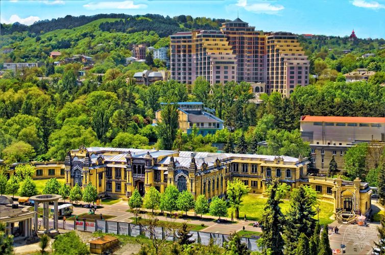 Кисловодск