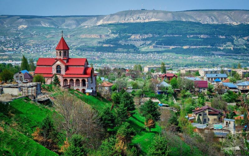 Кисловодск