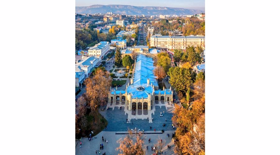 Кисловодск