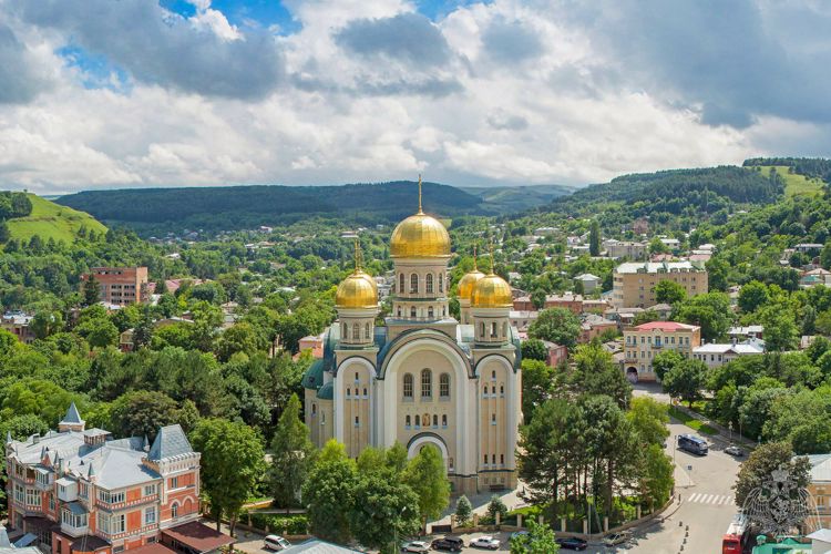 Кисловодск